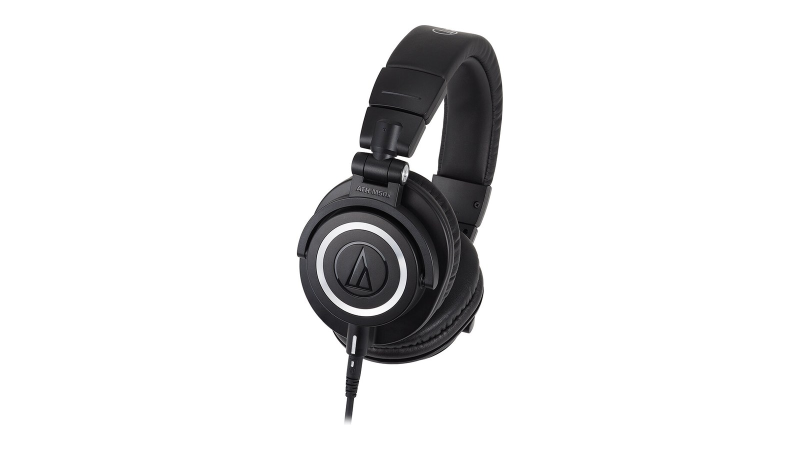 audio-technica ATH-M50x 密閉型モニターヘッドホン