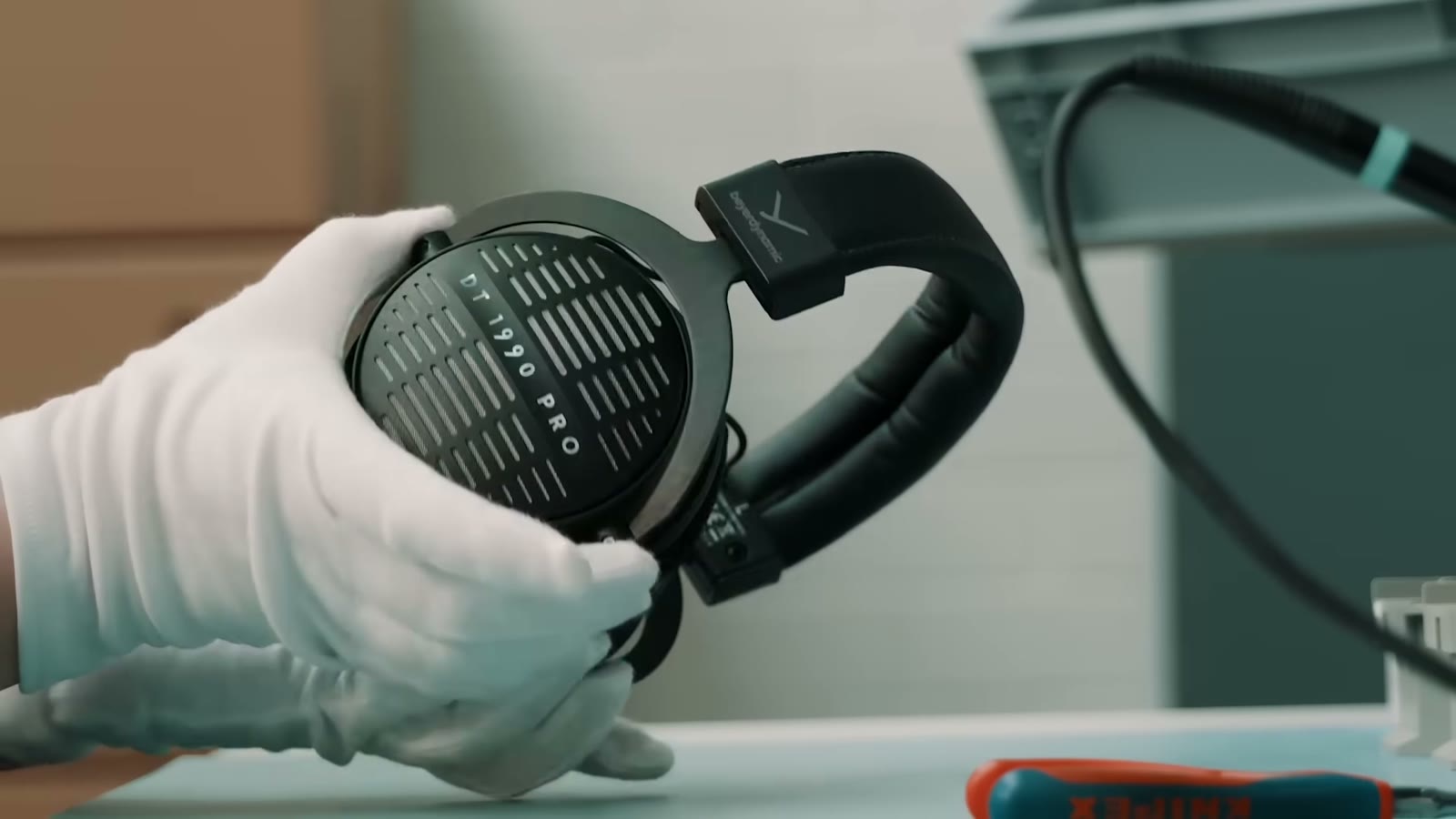 beyerdynamic DT 1990 PRO MK II 開放型モニターヘッドホン