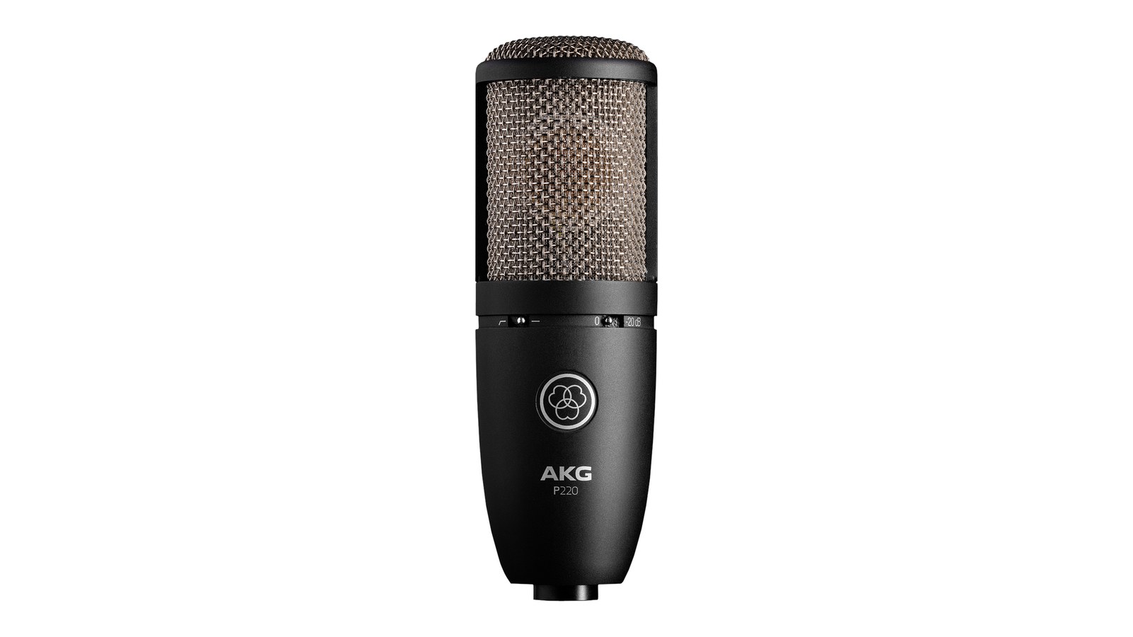 AKG P220 コンデンサーマイク