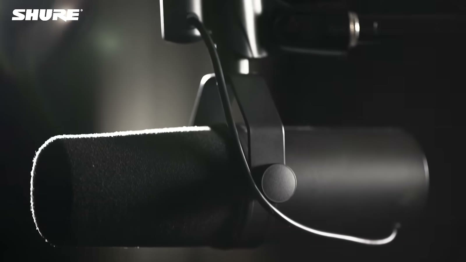 Shure SM7B ダイナミックマイク