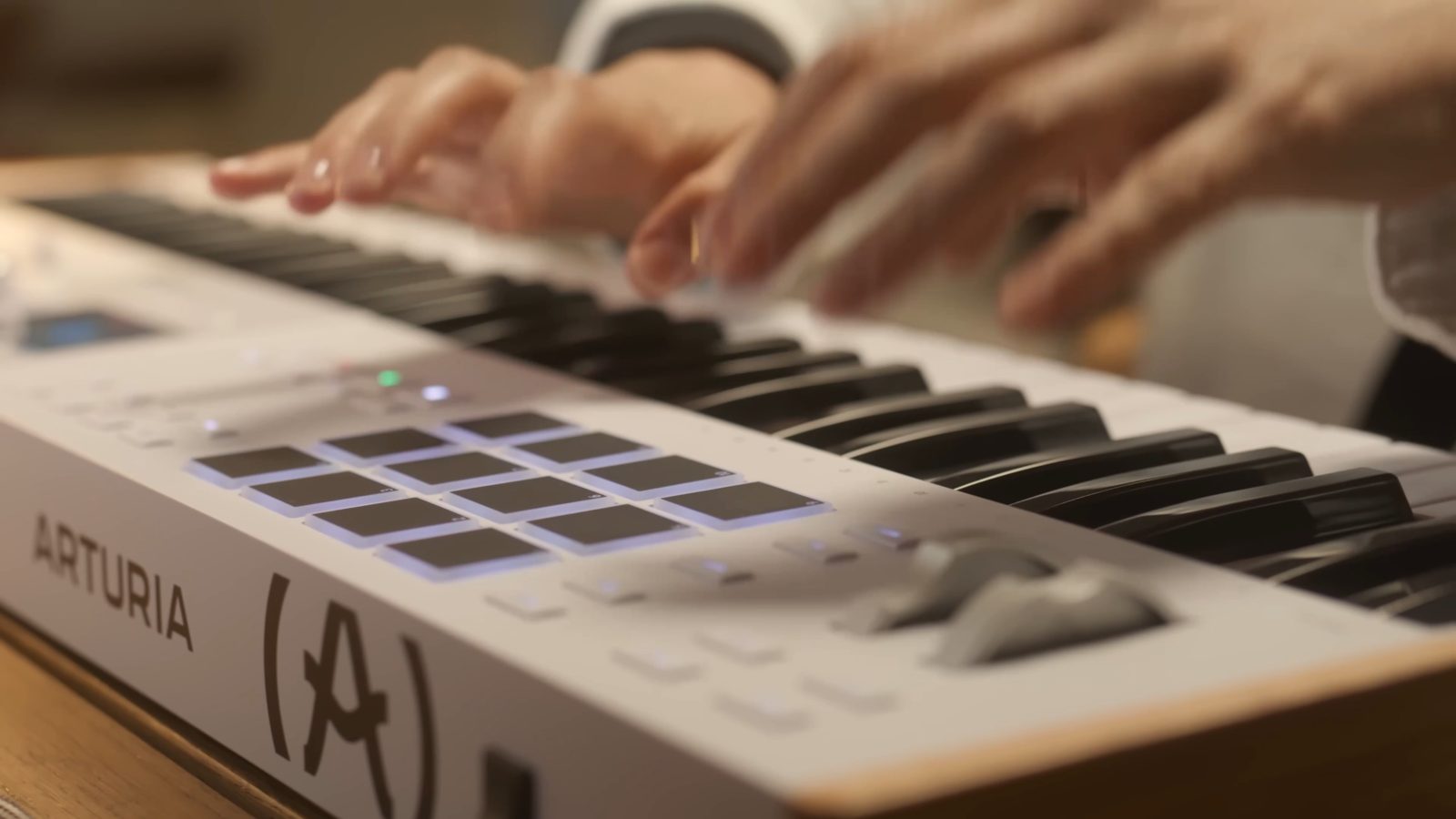 Arturia KeyLab 61 mk3 61鍵MIDIキーボード