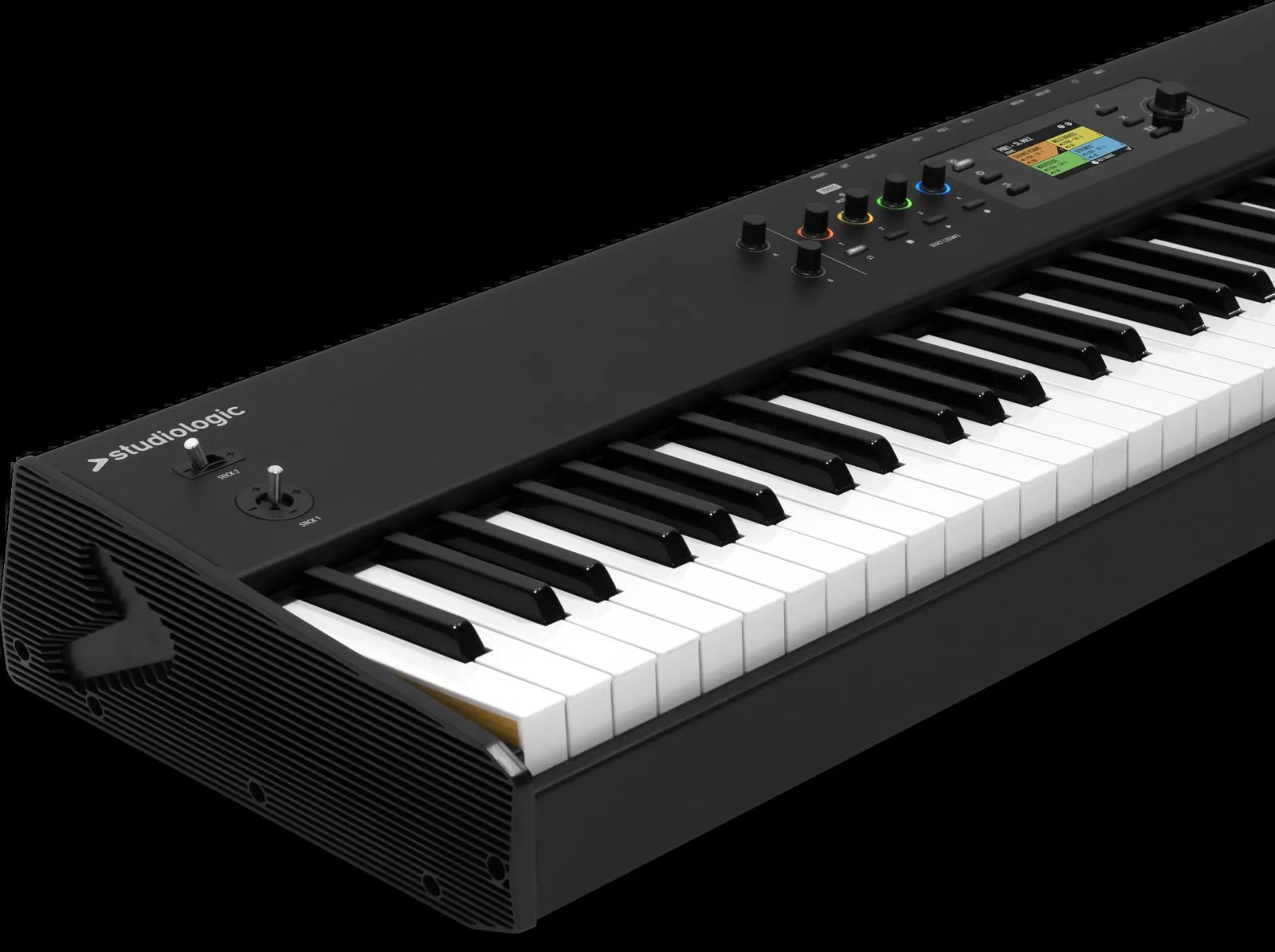 Studiologic SL88 MK2 88鍵ハンマーアクションMIDIキーボード